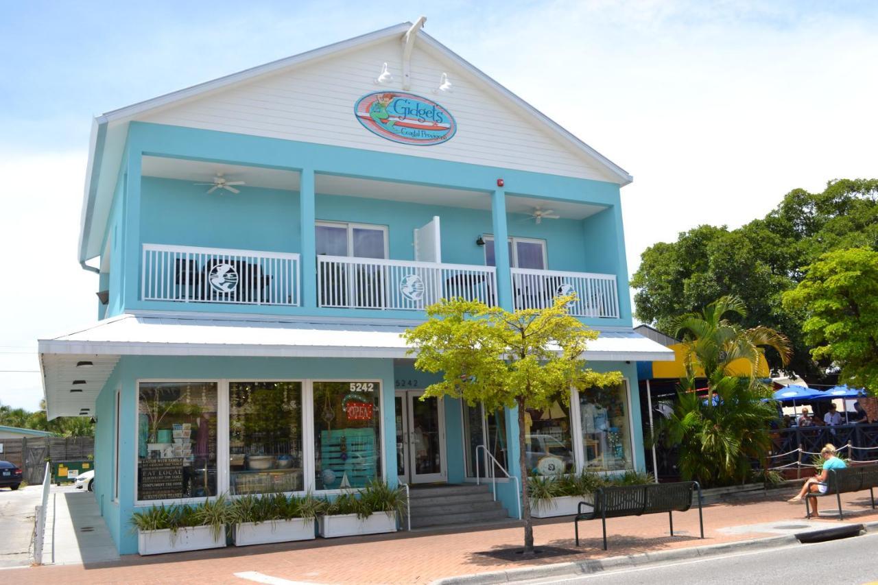 Avenida De Cortez 5210 Siesta Key Exterior photo
